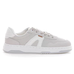 Tênis Anacapri AC1119 Cinza e Branco - Feminino