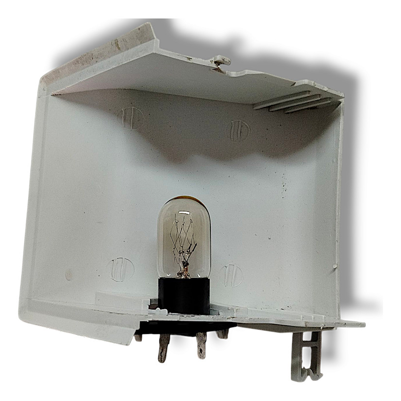 Suporte Da Lâmpada Micro-ondas Panasonic Nn-s62bh