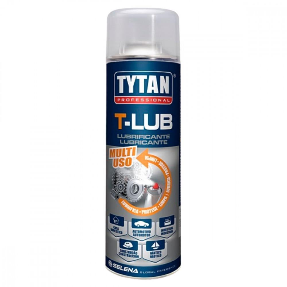 Lubrificante Spray T Lub Tytan 300ml em Oferta na Shopee