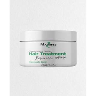 Mairibel Hair Treatment Cond. Hidratação Super 300g em Oferta na Shopee