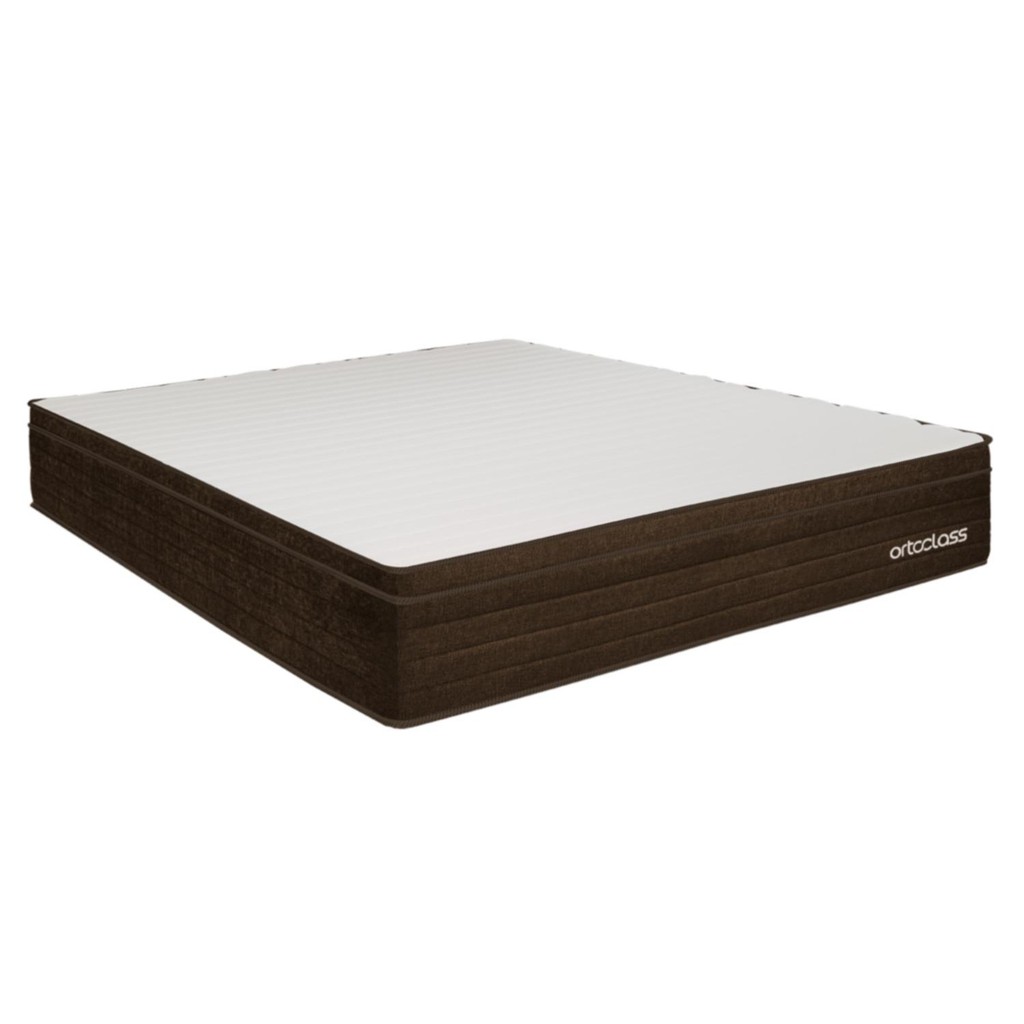 Colchão Poli D28 Ortopillow – Queen Size (28x158x198)