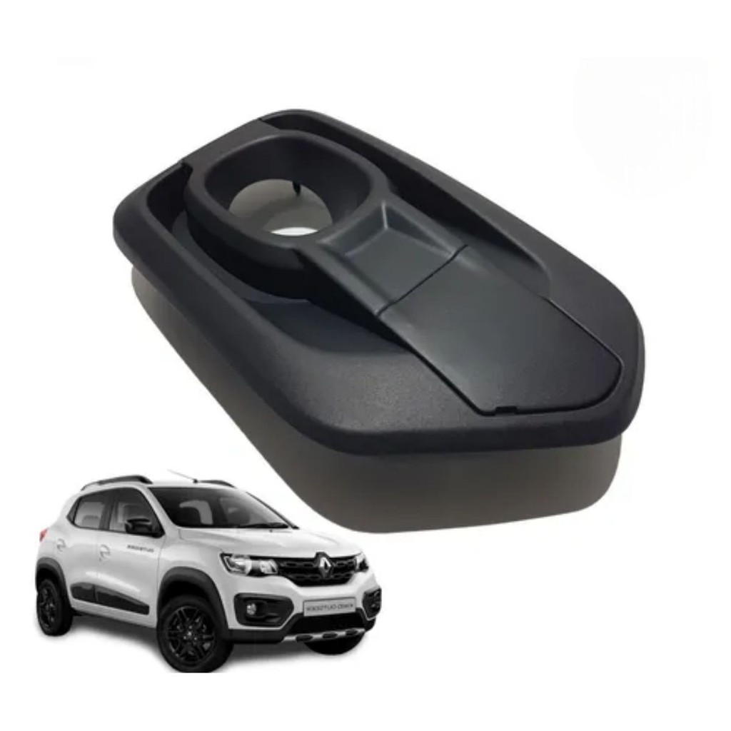 Grade Milha Para-Choque Kwid Outsider 2017 a 2022 C/Furo LE