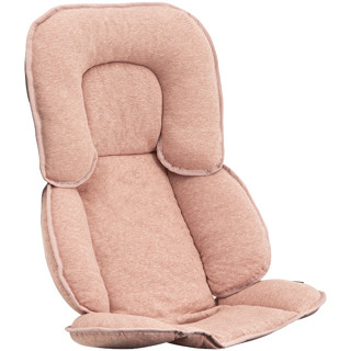 Almofada Protetora Acolchoada para Carrinho Soft Rosa - Kiddo em Oferta na Shopee