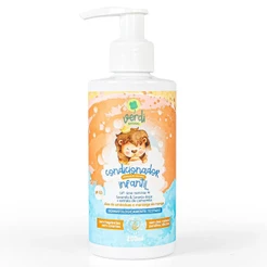 Condicionador Infantil 100% Natural com Óleos Essenciais de Lavanda e Laranja Doce e Extrato de Camomila - Verdi Natural