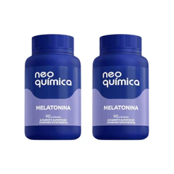 Kit 2 und Melatonina Orodispersivel 90 Cpr - Neo Quimica