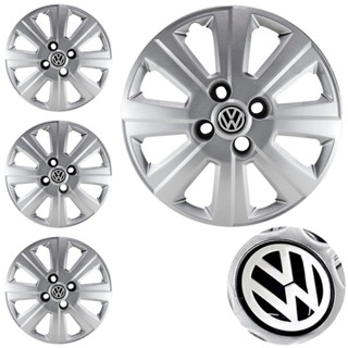 Jogo Calota Aro 14 Gol G3 G4 G5 G6 G7 Voyage Saveiro em Oferta na Shopee