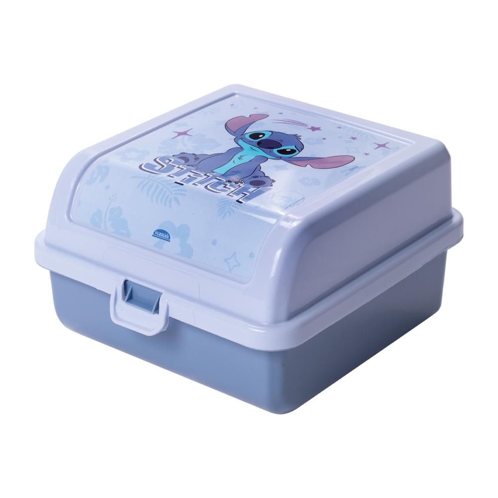 Sanduicheira Duplex Stitch Divisória Lancheira Plasútil em Oferta na Shopee