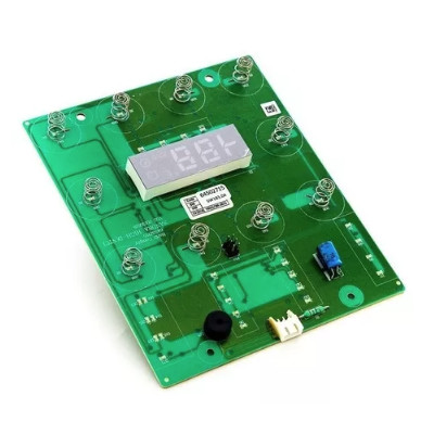 PLACA PAINEL ELETRONICO DS HIGH DI80X DFI80 ORIGINAL 64800640 64502715