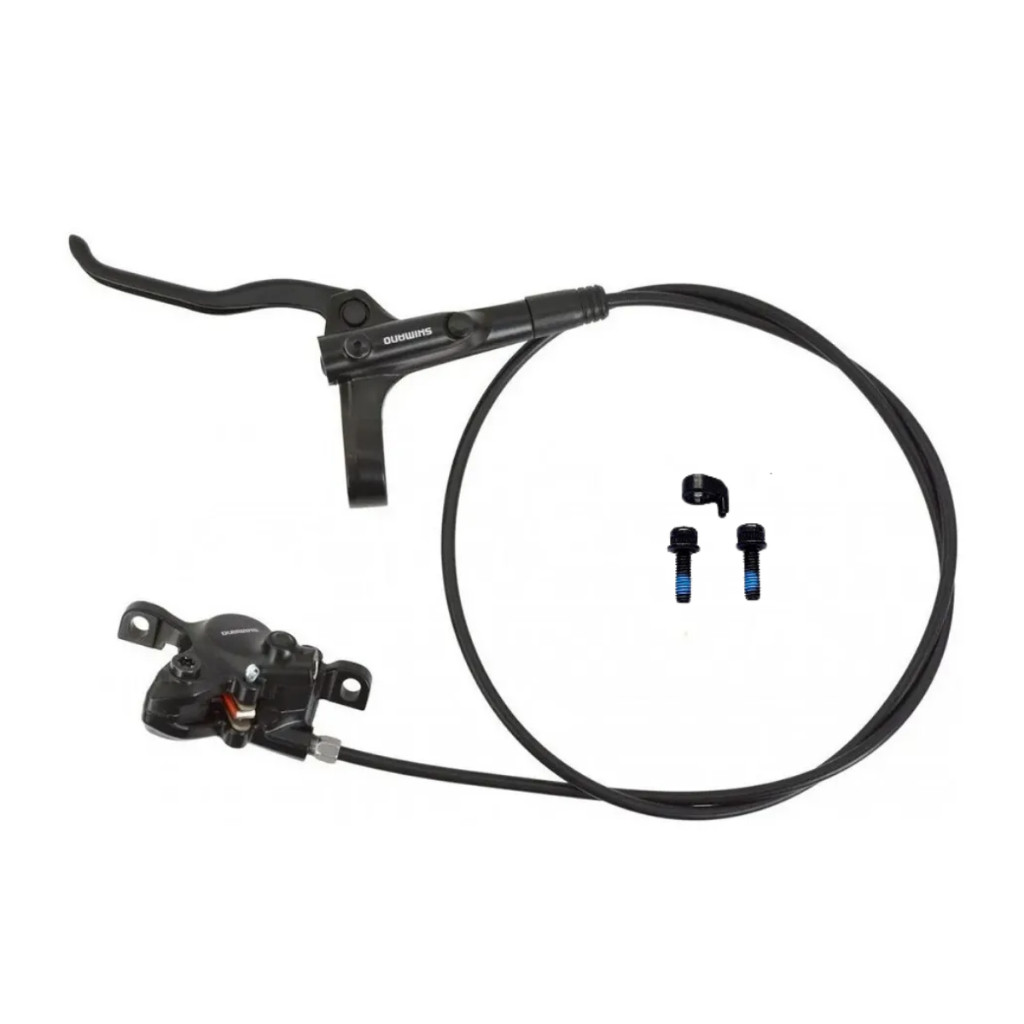 Freio Dianteiro Hidráulico Shimano Altus Mt200 Com Parafusos Para Bicicleta Bike Mtb em Oferta na Shopee