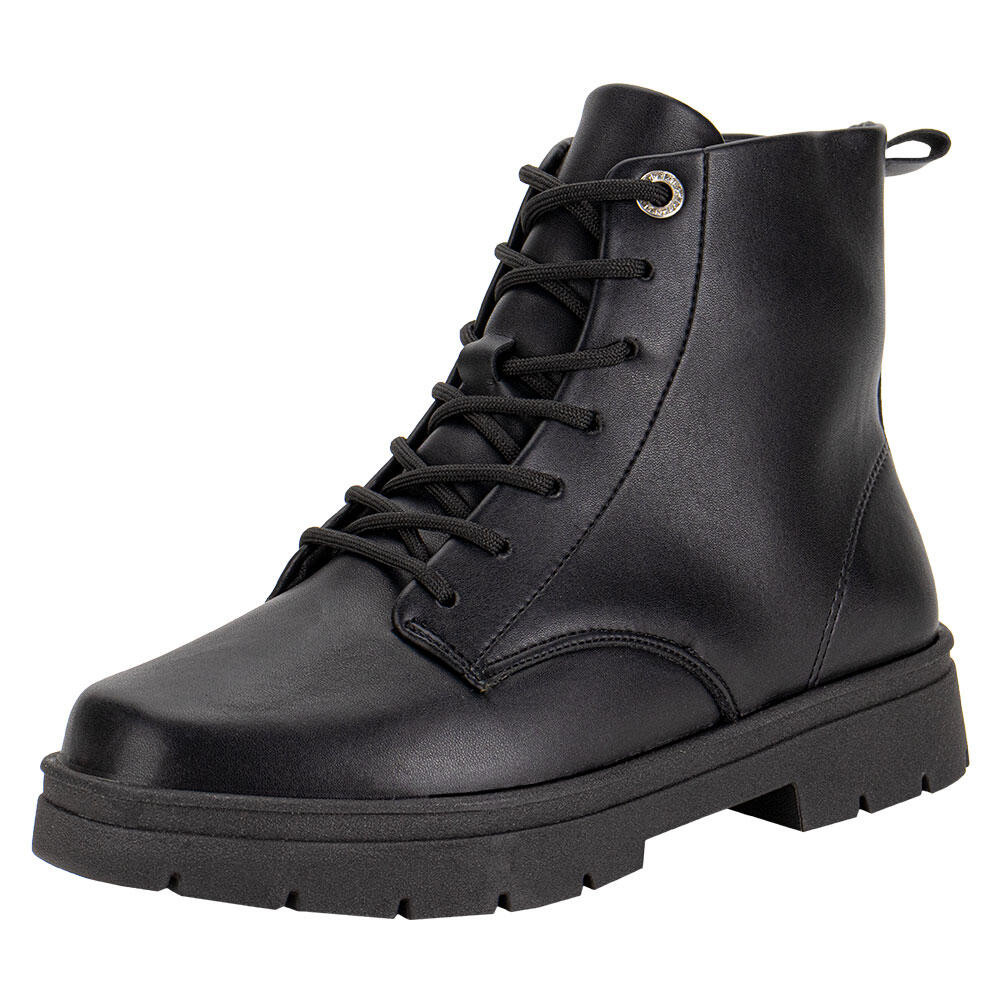 Bota Feminina Coturno Vizzano 3101101