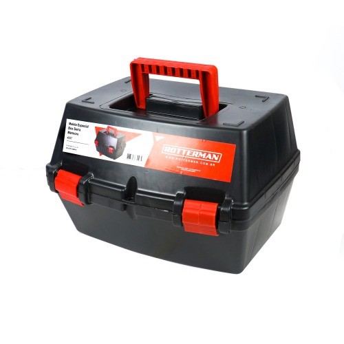 Maleta plástica para serra mármore 14" Special Box Rotterman - Home & Living