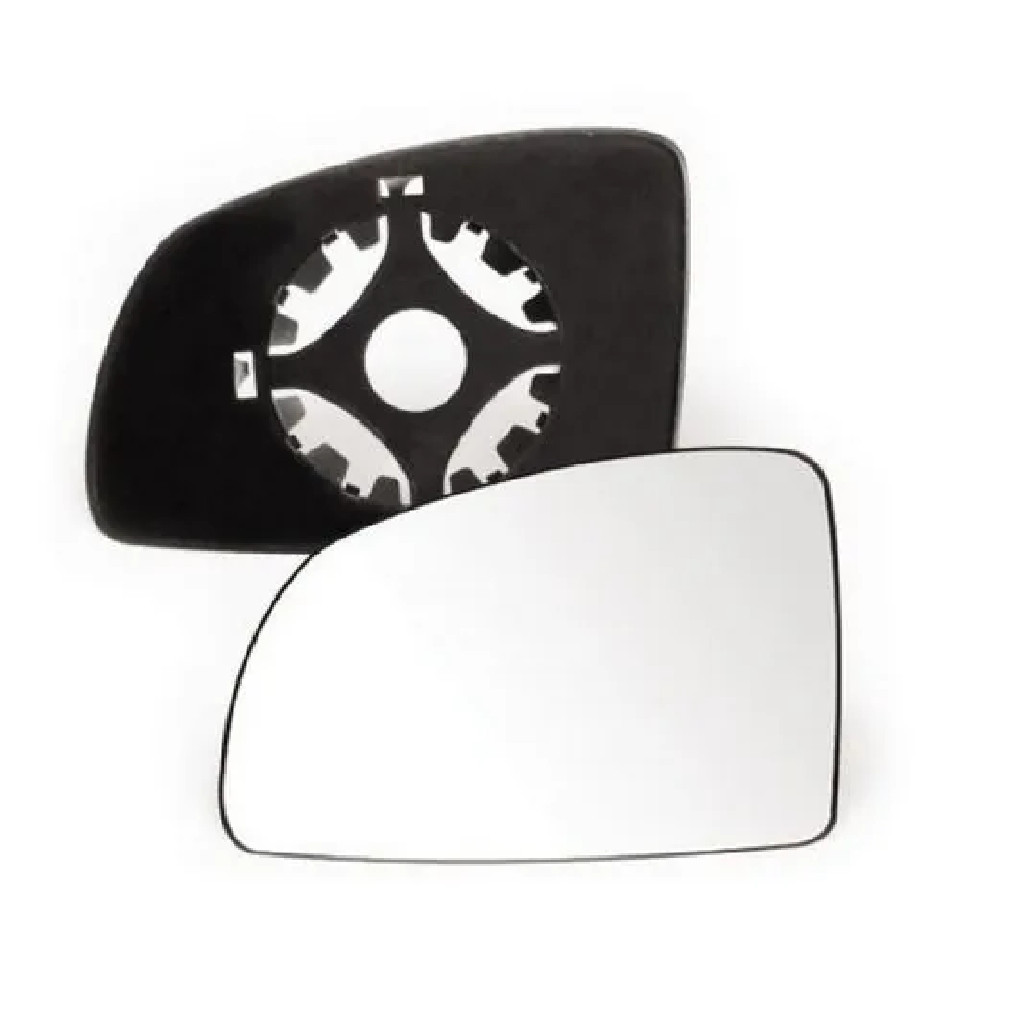 Lente Retrovisor Espelho Celta Prisma Meriva 12 13 14 15 16 Com Base