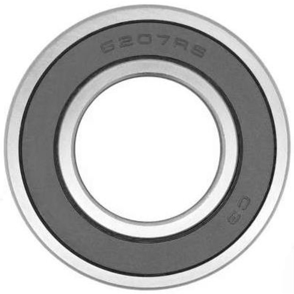 Rolamento New Holland 6600 1976 a 1992 COBRA 6207 2RSC3 C