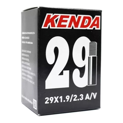 Câmara De Ar Kenda Aro 29 A/v Tipo Da Válvula Schrader em Oferta na Shopee