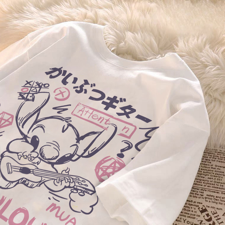 [Camiseta Premium Algodão]JOJO Oversized Basica Masculina E Feminina(Unissex)100% Algodão Folgada Plus Size G1G2G3#F3804 em Oferta na Shopee