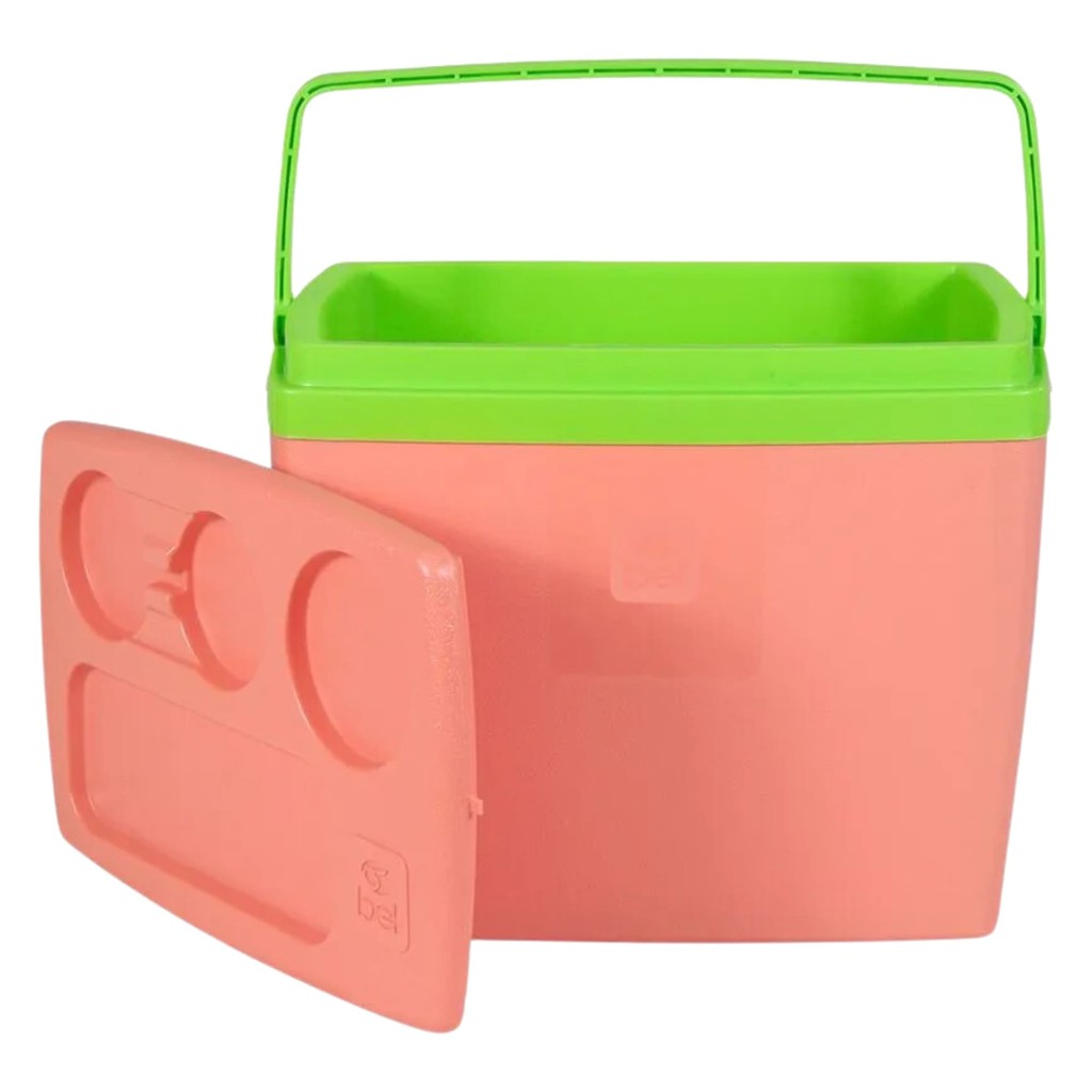 Caixa Térmica 19 Litros Cítrica Bel - 071911 em Oferta na Shopee