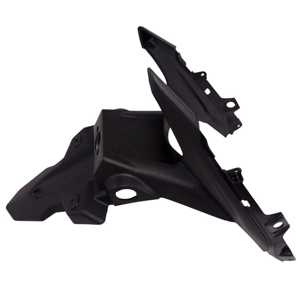 Paralama Traseiro Honda CG 160 EX 16/21 PRETO em Oferta na Shopee