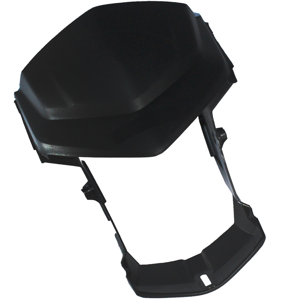 Carenagem carcaça central interna aranha do farol CG125 CG150 Fan Titan Start 2014 a 2015 CG160 Fan Start 2016 a 2021