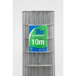 TELA SOLDADA TAG MALHA 5x15cm FIO 2,30mm RL 10X1,0m