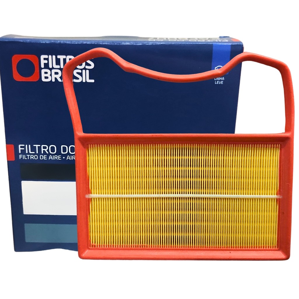 Filtro Ar Fox Up Polo Virtus Voyage Gol 1.0 Flex 2013 á 2022
