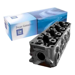 Cabeçote do motor GM 24586075