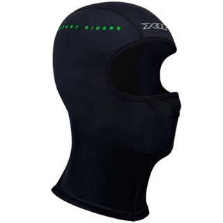 Balaclava X11 Climate 1 Preta Leve Respirável e Flexível em Oferta na Shopee