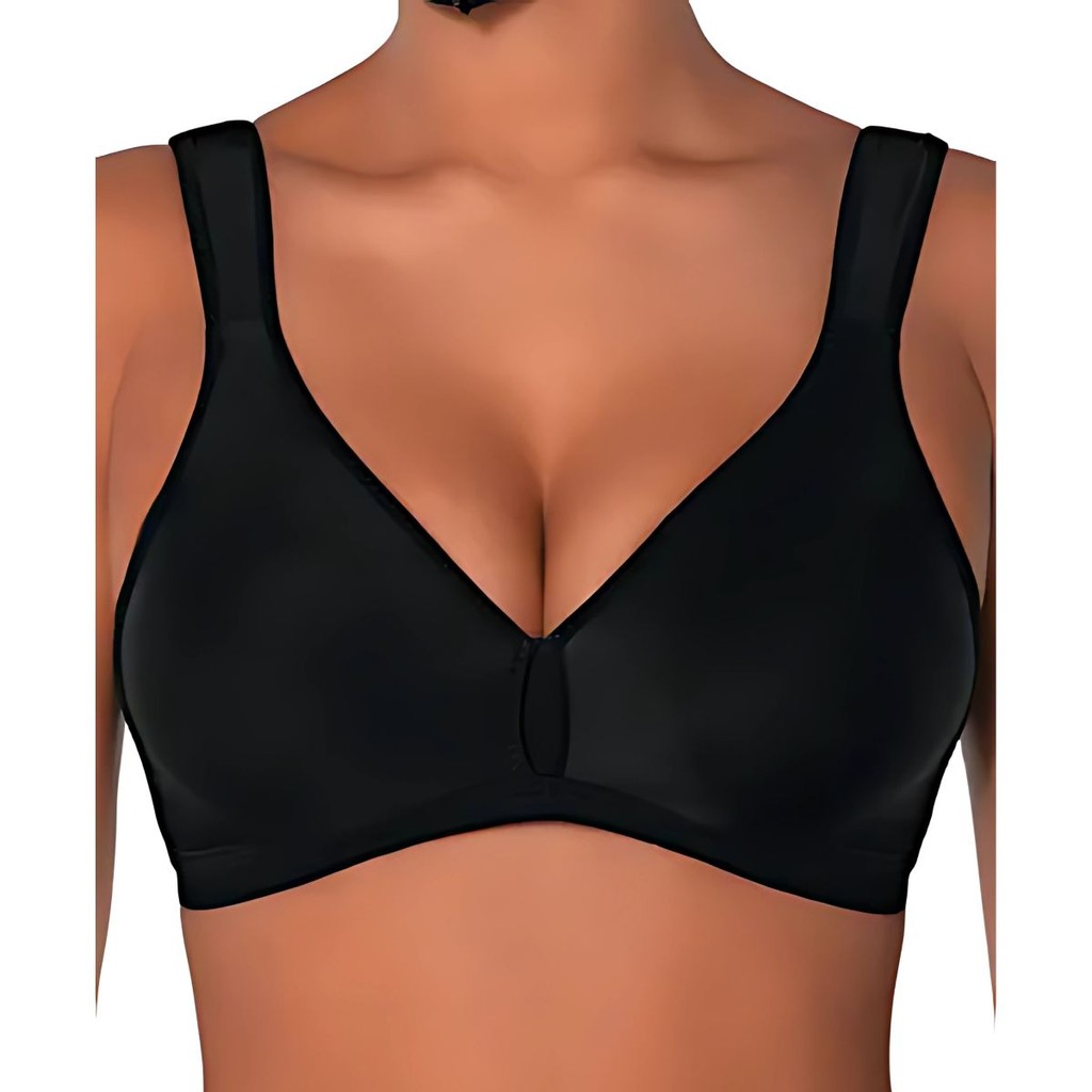 Sutiã Olimpo Conforto Demillus Alta Compressão Sustentação