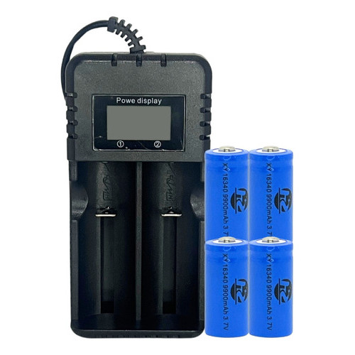 O que é Bateria Recarregável 16340? Guia e Onde Comprar | BuscaProdutos