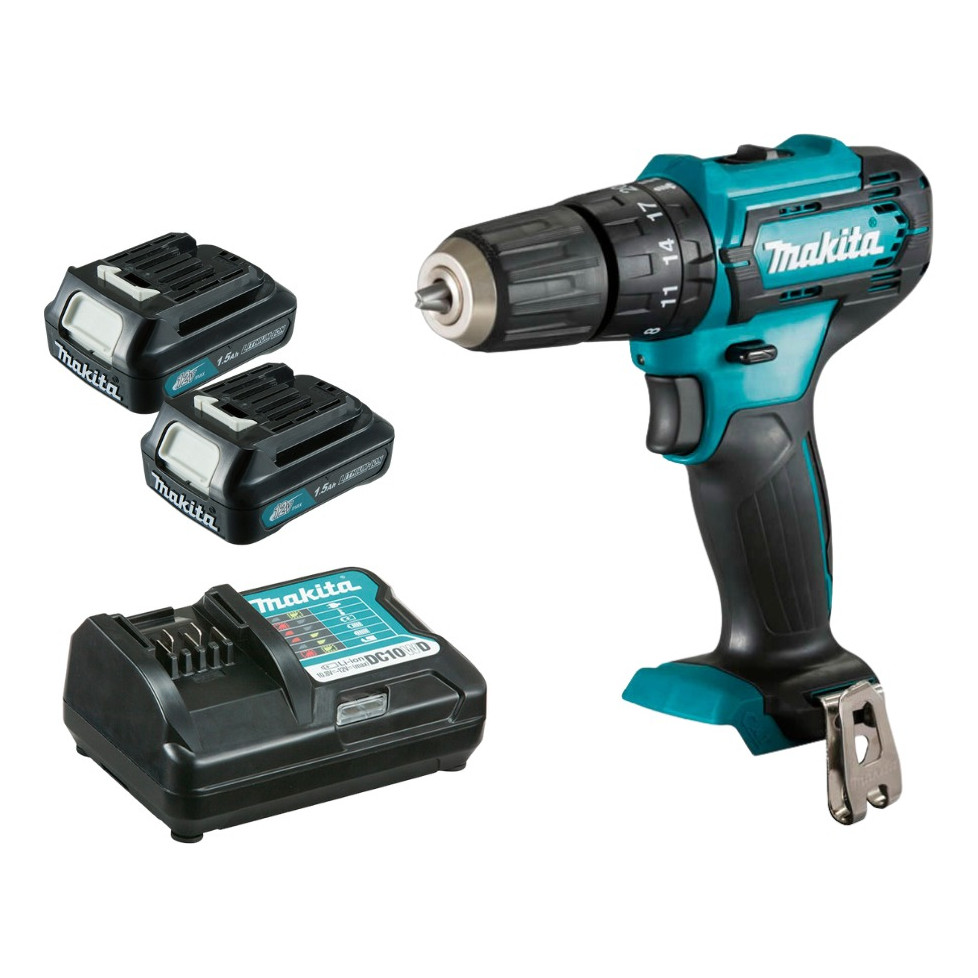 Furadeira e Parafusadeira Makita Bivolt - Comprar com Melhor Preço em Ferramentas e Melhorias para a Casa