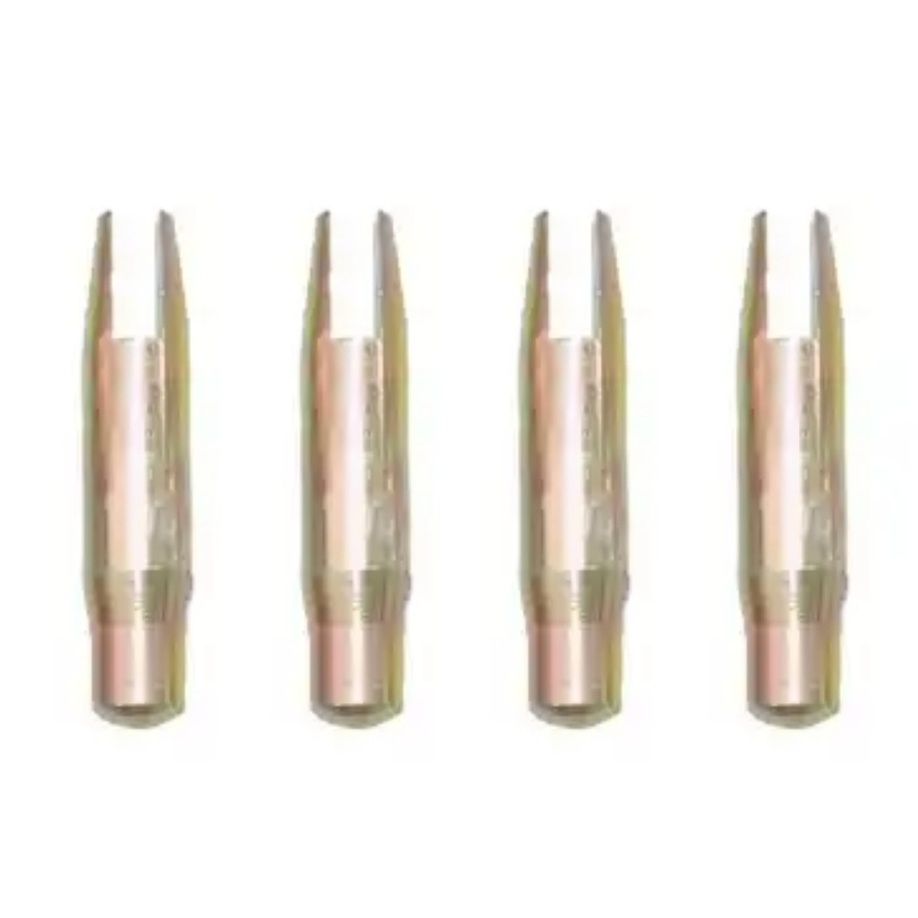Kit 4 Pino Cilindro Roda para (D10 D20 Até 1992) (F-1000 F-4000 Até 1994) - 150008.2