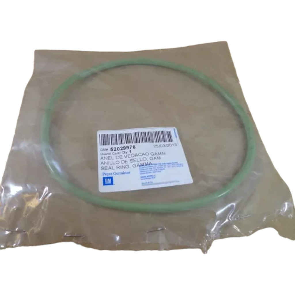 Anel Junta Tampa Bomba Combustíve 147mm Cobalt Onix 52029978