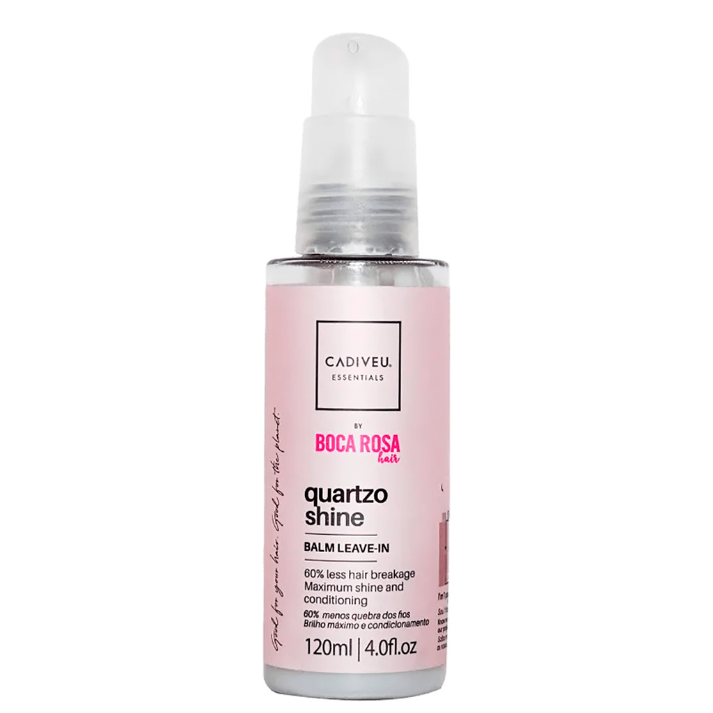 Balm Leave-in Boca Rosa 120ml - Cadiveu