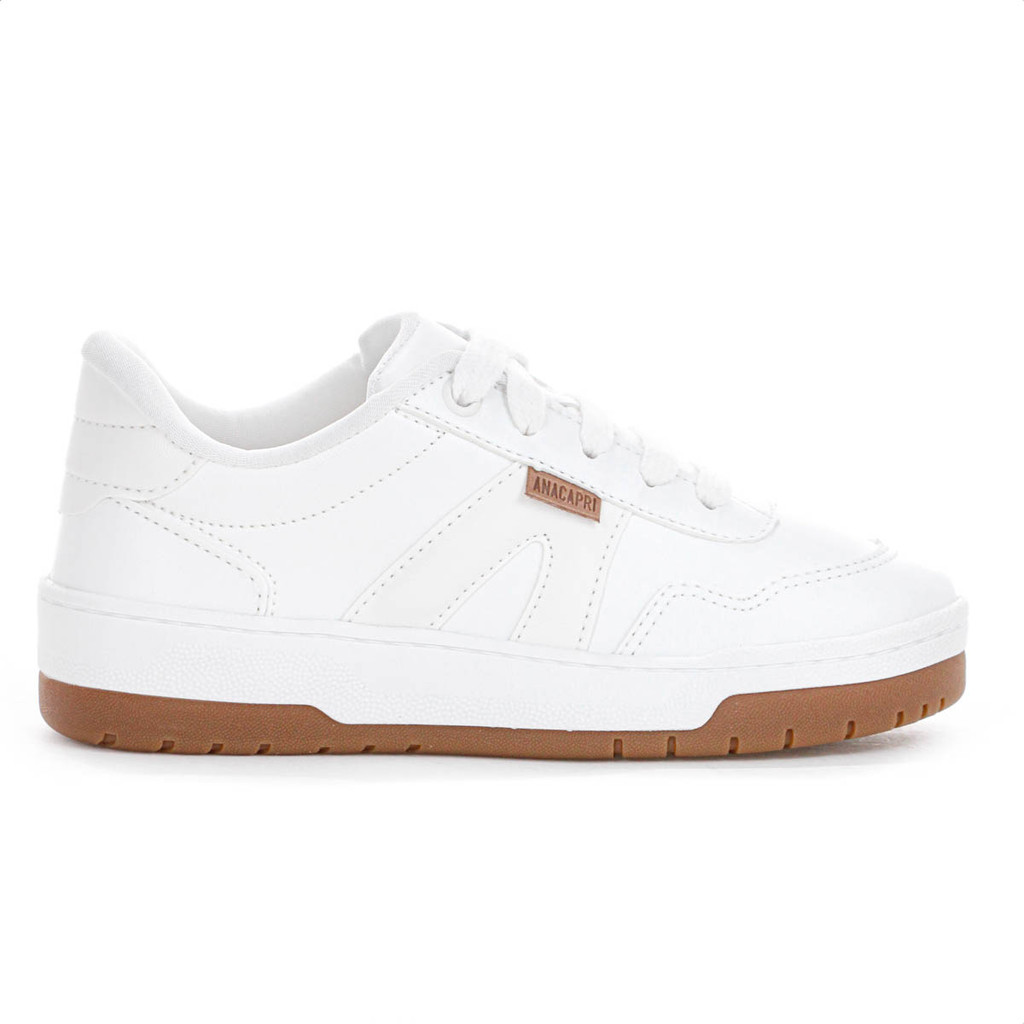 Tênis Anacapri AC1119 Virginia Fonseca Branco - Infantil em Oferta na Shopee