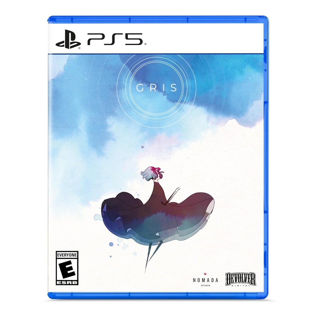 Gris PS5 Midia Fisica em Oferta na Shopee