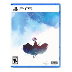 Gris PS5 Midia Fisica