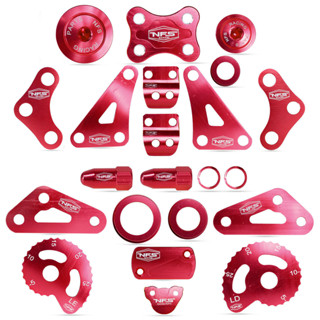 Kit Personalização 20 Peças Nfs Honda Crf 250f em Oferta na Shopee