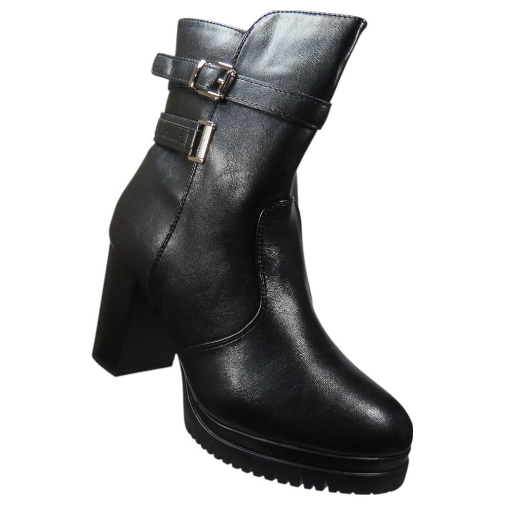 Bota Feminina Cano Curto Mooncity 73223