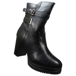 Bota Feminina Cano Curto Mooncity 73223
