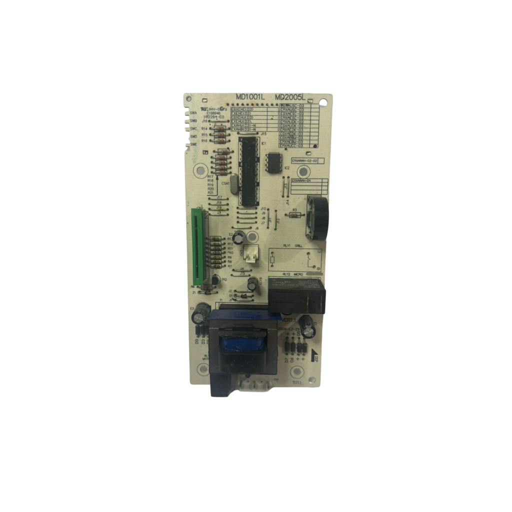 Placa Display Micro-ondas Continental Moct022sd 127V