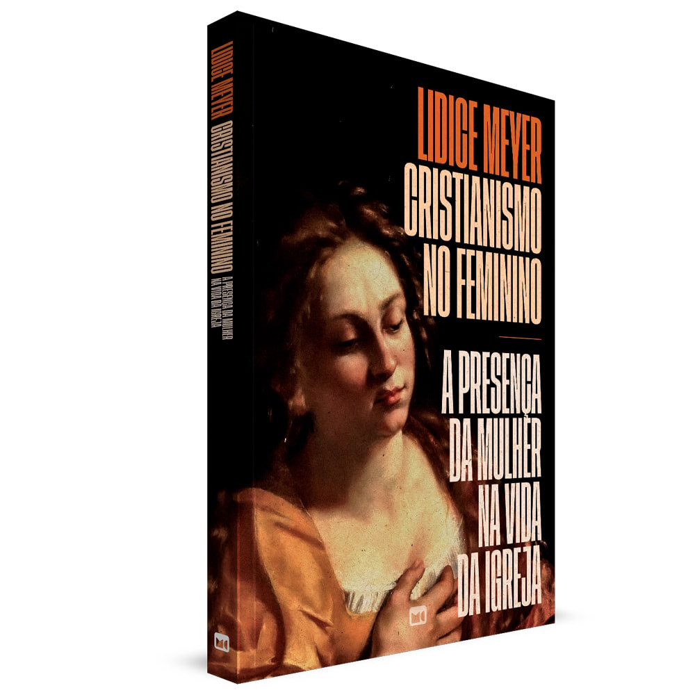 Livro Cristianismo no Feminino | Lidice Meyer - Books & Magazines