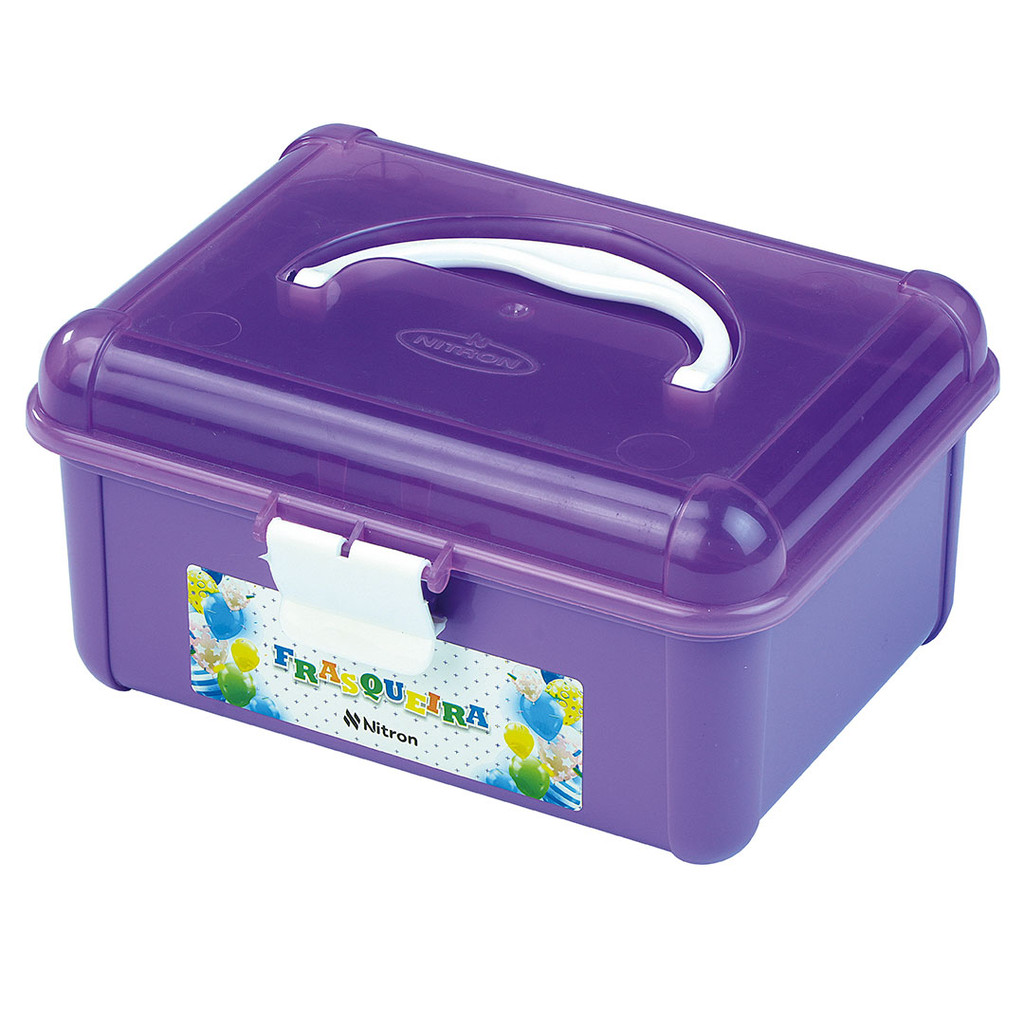 FRASQUEIRA ORGANIZADORA PEQUENA 1.4 LITROS - Travel & Luggage