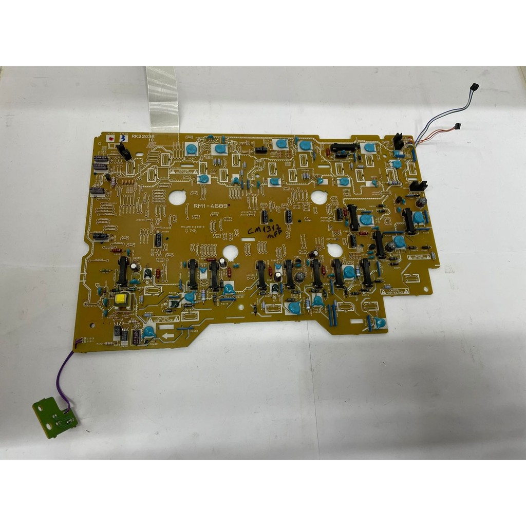 Placa Fonte De Alta Impressora CM1312MFP RM1-4689 13802