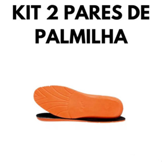 KIT 2 PARES DE PALMILHA EM GEL P.U ORTOPÉDICA ANATOMICA PARA VARIAS HORAS DE TRABALHO ENVIO IMEDIATO em Oferta na Shopee