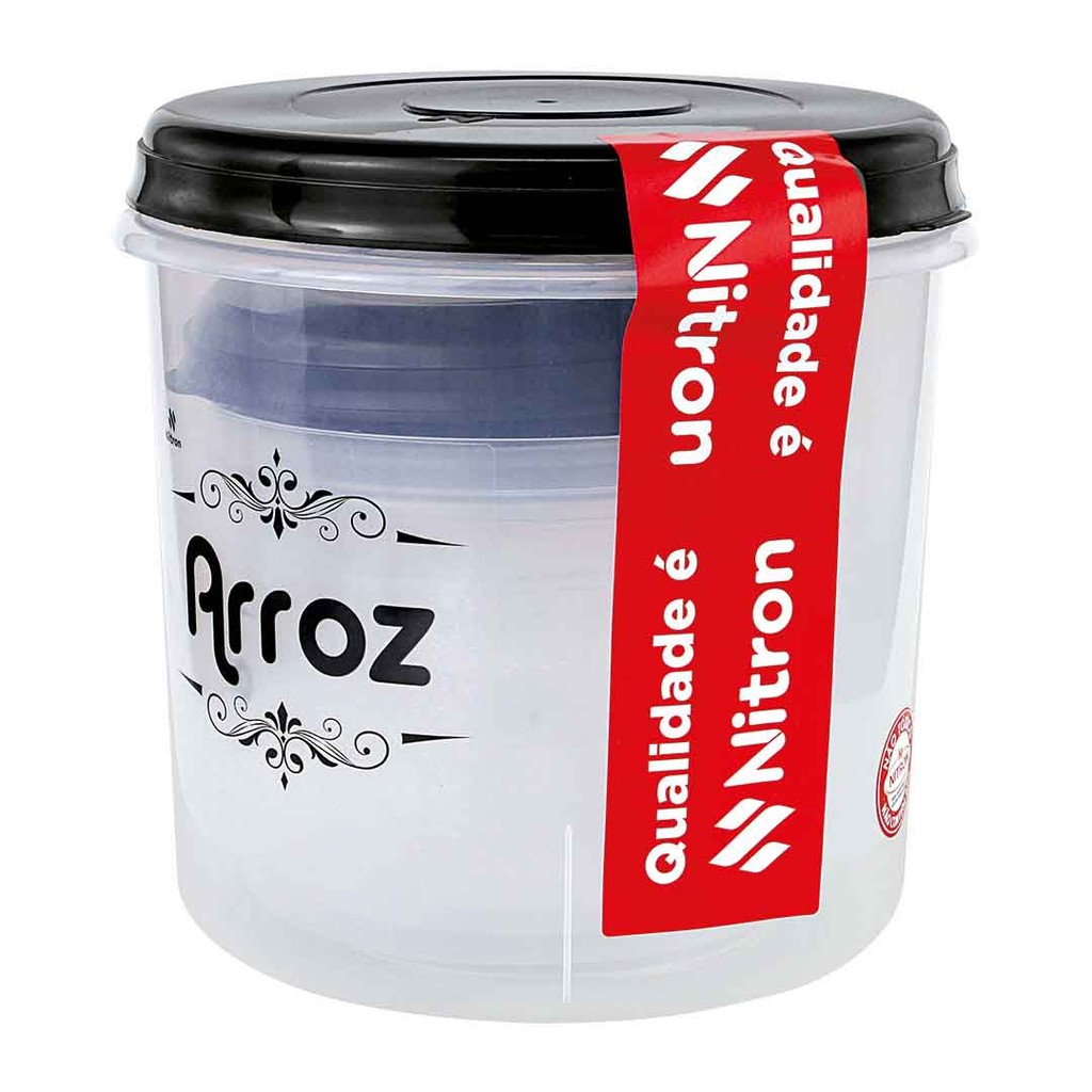 KIT MANTIMENTOS COM 5 PEÇAS