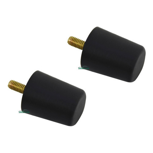 Par Batente De Porta Lateral Central Kombi Clipper