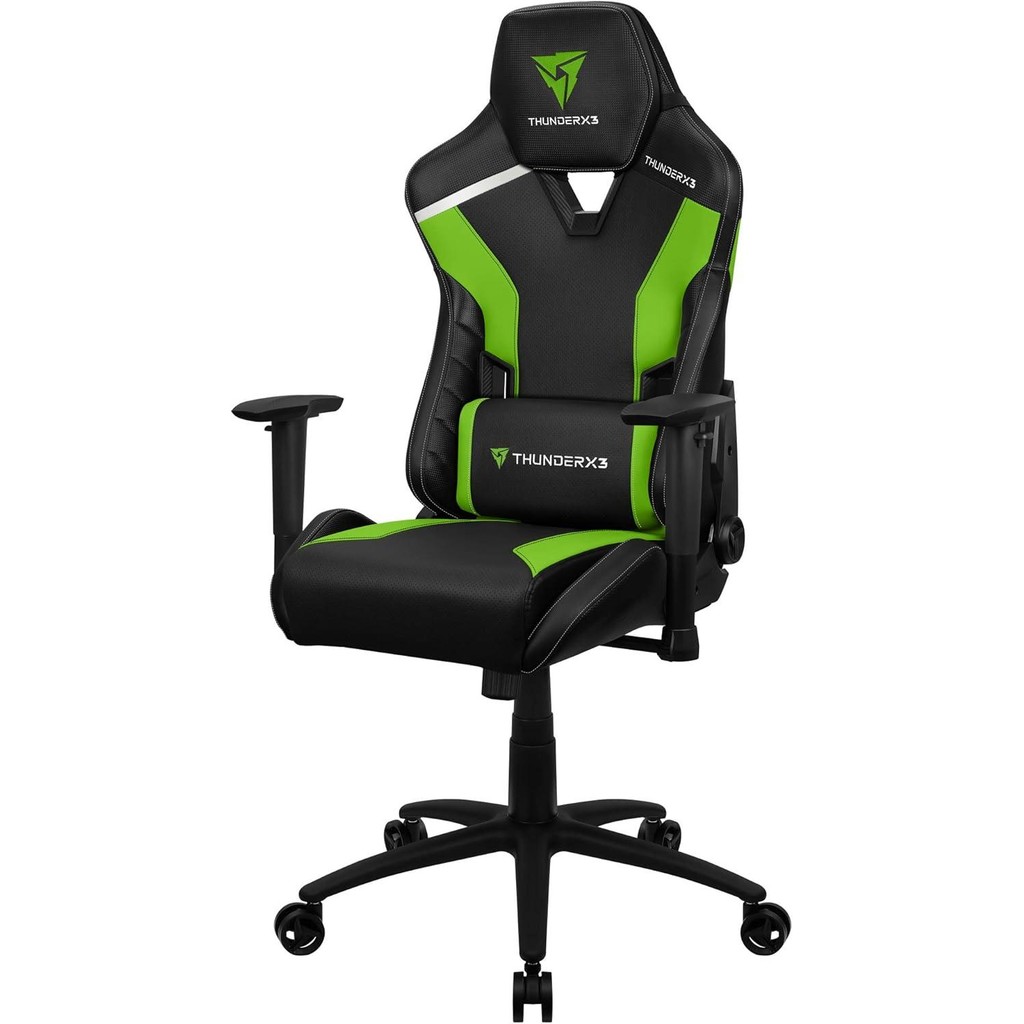 CADEIRA GAMER THUNDERX3 TC3 NEON GREEN