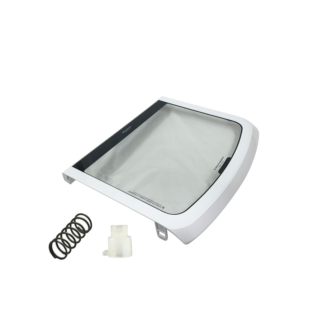 TAMPA COMPLETA LAVADORA ELECTROLUX LED13 LED14 PINO E MOLA