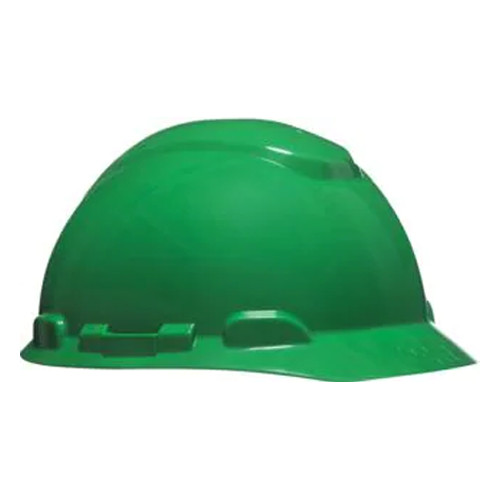 CAPACETE ABA FRONTAL C/ CARNEIRA VERDE H-700 C.A 29.638 HB004570949 3M