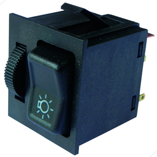 Chave Luz Gol Santana - Im11164 Gol 1984 a 1995   P23679 em Oferta na Shopee