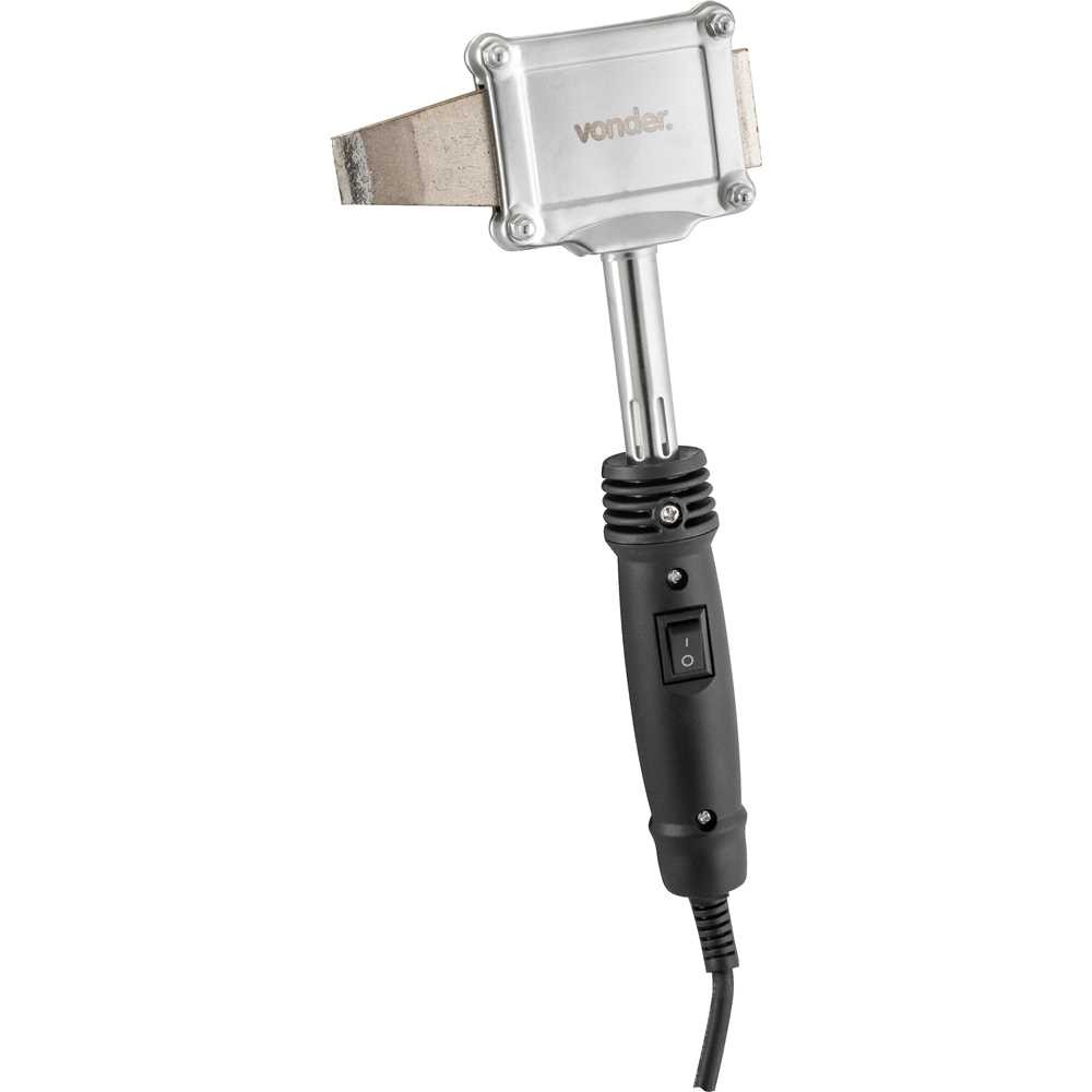 Ferro Para Solda Estanho 320w Machadinha FSM320 Vonder